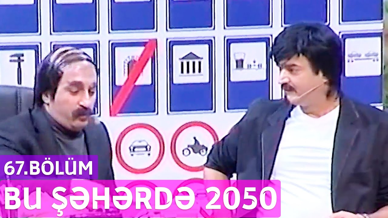 Bu Şəhərdə 2050 - 67.Bölüm