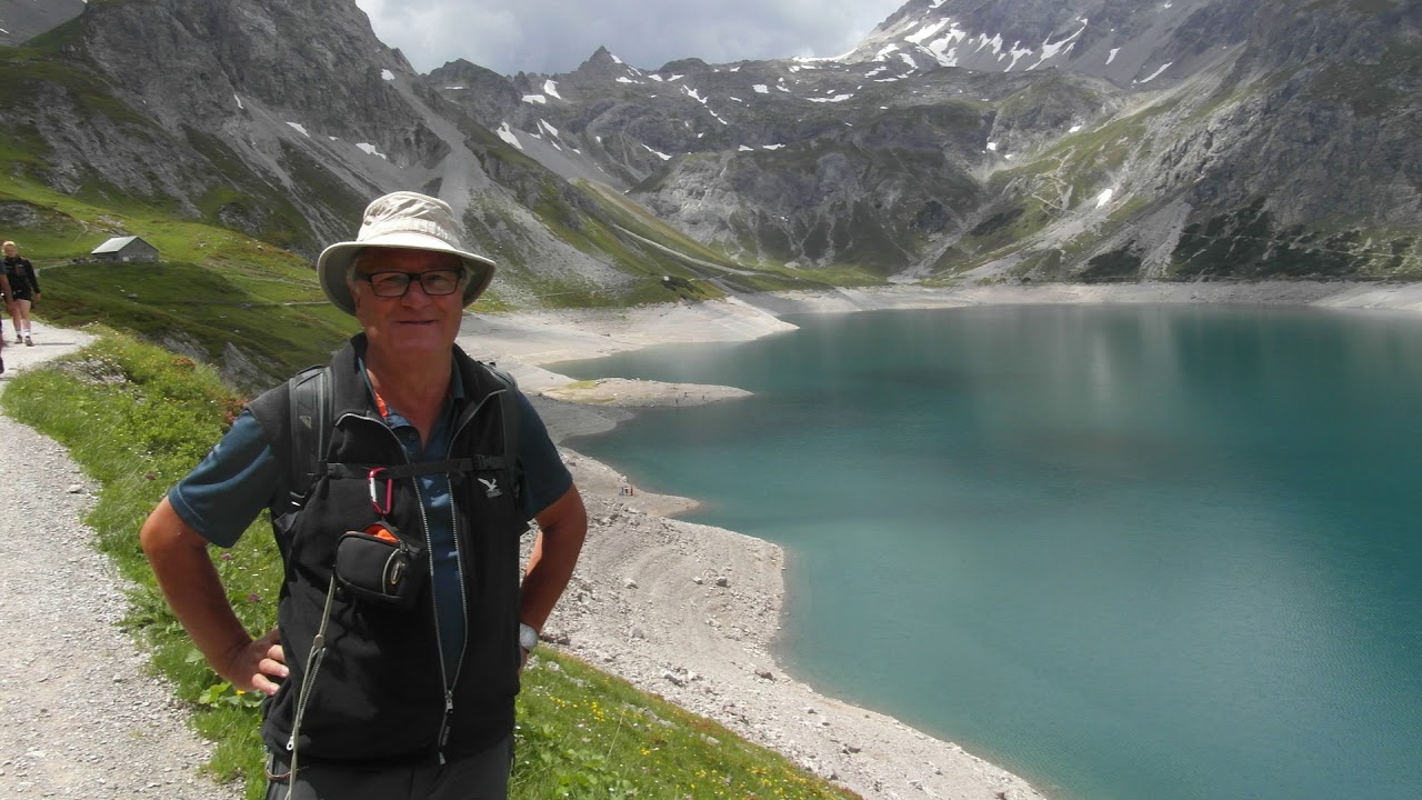 Lünerseeumrundung mit Aufstieg zum Gafalljoch