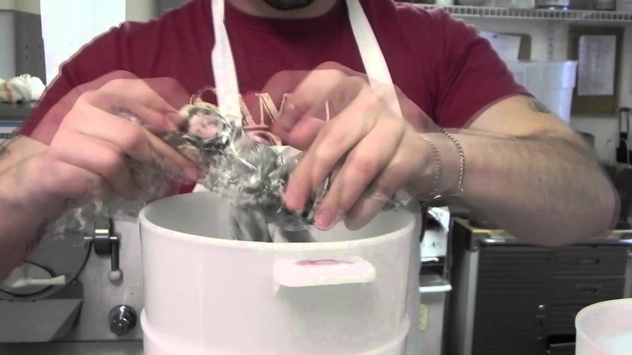 TSweet Behind the Scenes: Ice Cream Making