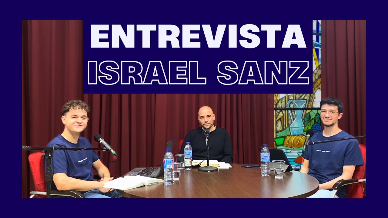 PROGRAMA ESPECIAL ANIVERSARIO | Entrevista Israel Sanz