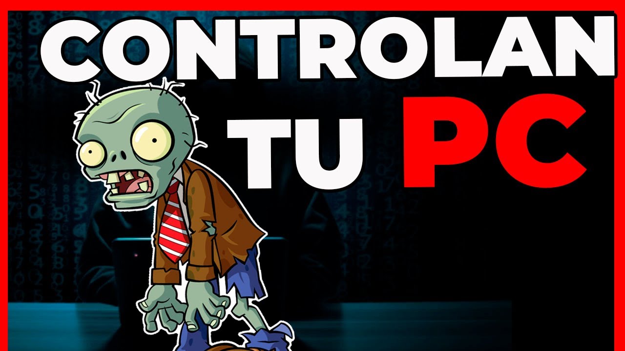 🧟COMO CREAR BOTNETS - ¿Como FUNCIONAN? PROTÉGETE EN 2021