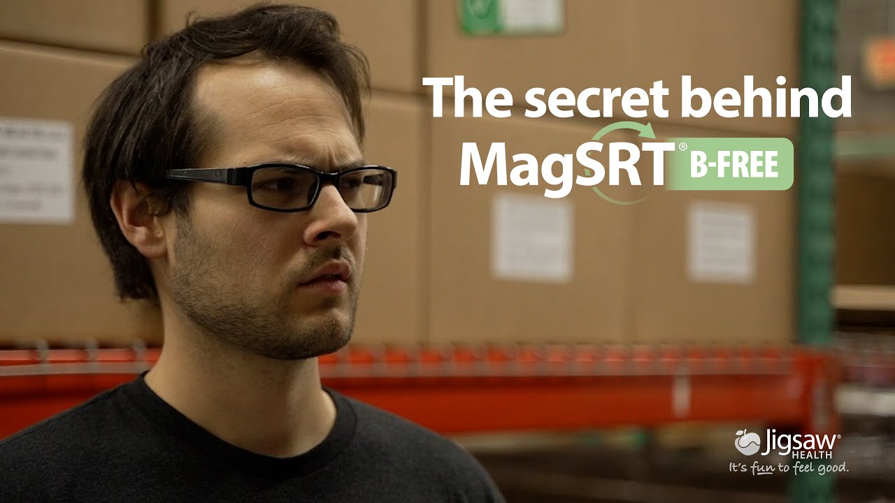 The Secret Behind MagSRT&reg; B-Free