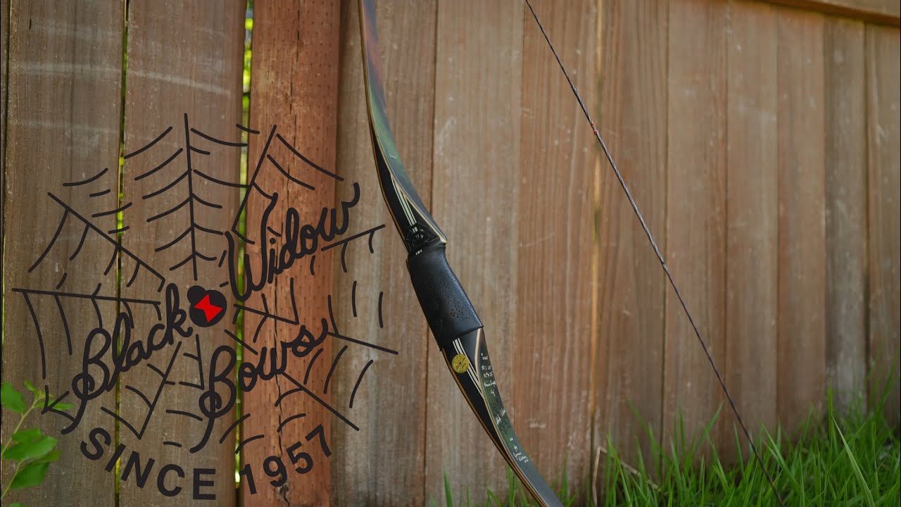 Black Widow Bows PL Review