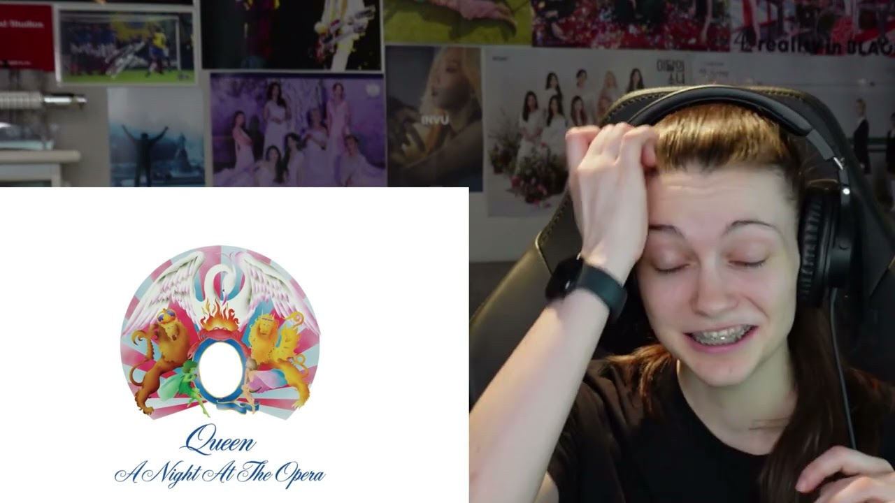Reaction to QUEEN - 