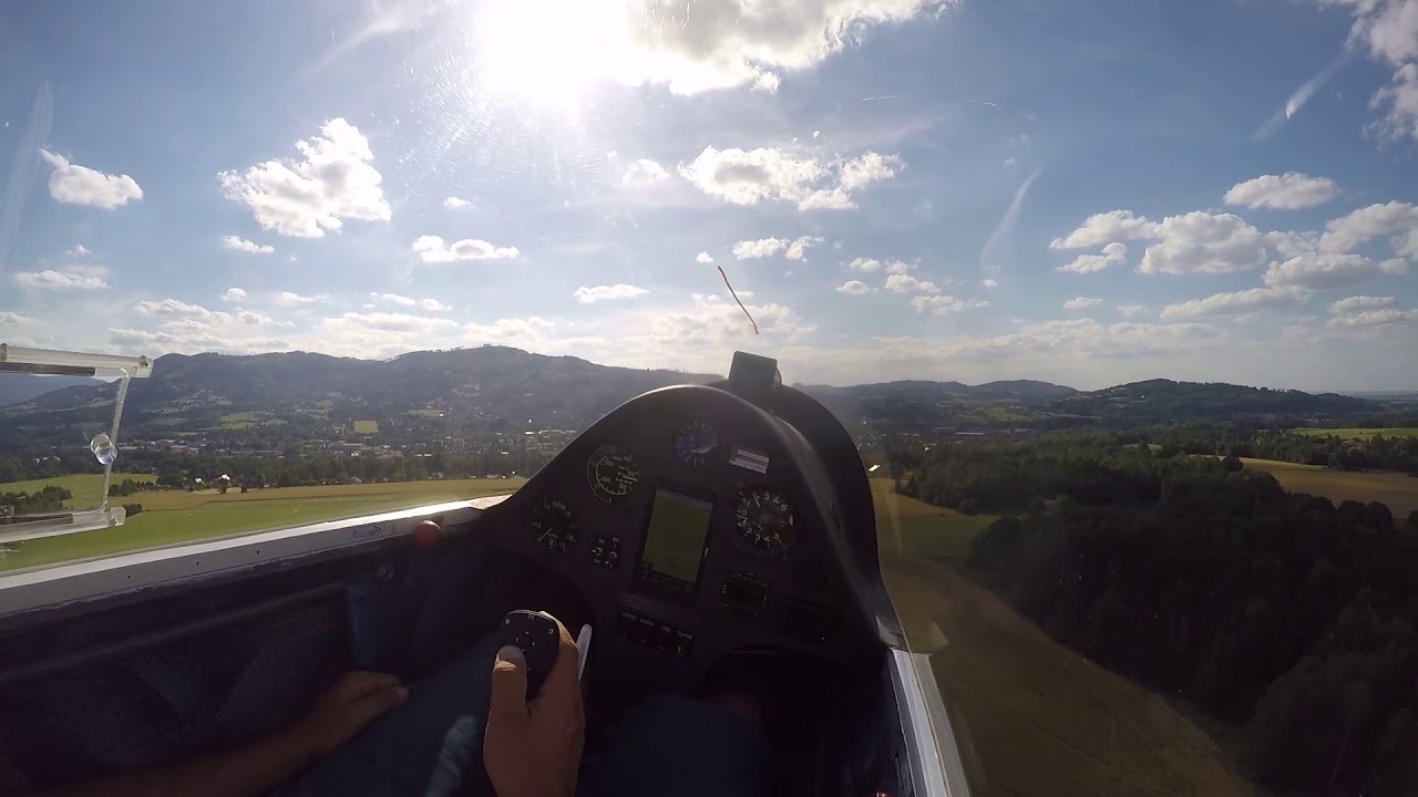 Final Glide - Adrenalin Grand Prix - LKFR