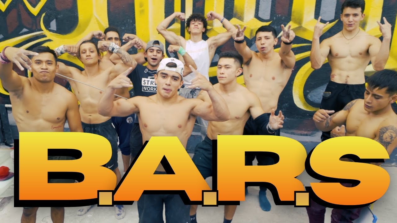 JUGANDO B.A.R.S - SACANDO EL FLOW MEXA 🇲🇽