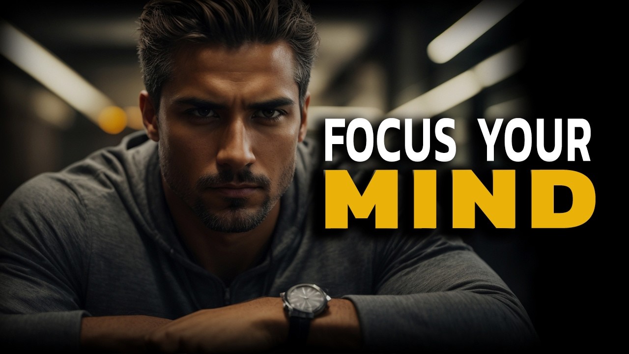 Focus Your Mind: Unlock the Power of Concentration for Success