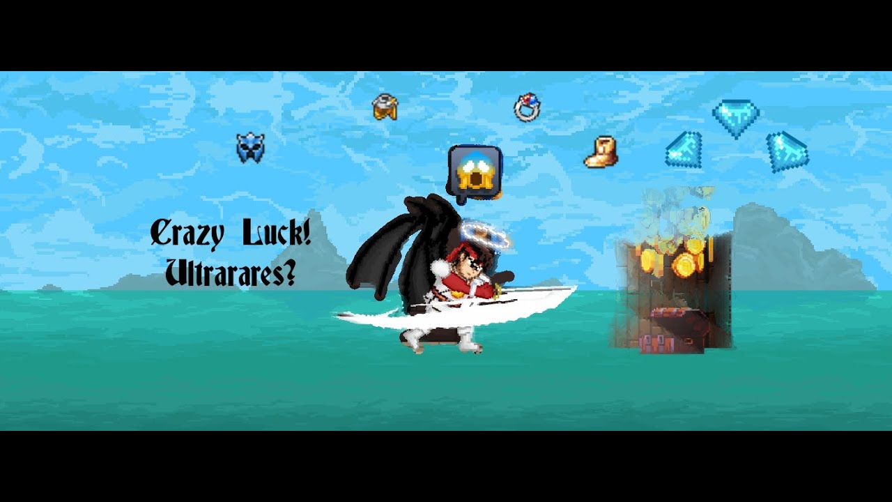Open Chests with CRAZY LUCK! Can I get ULTRARARES? | GoBattle.io