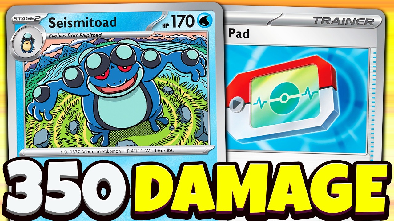 The ULTIMATE Round Deck Is Finally Here!