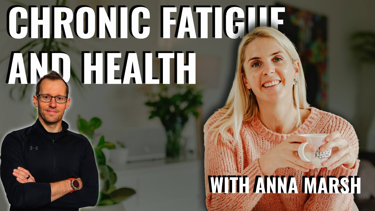 Functional Healing: Anna Marsh on Chronic Fatigue and Health