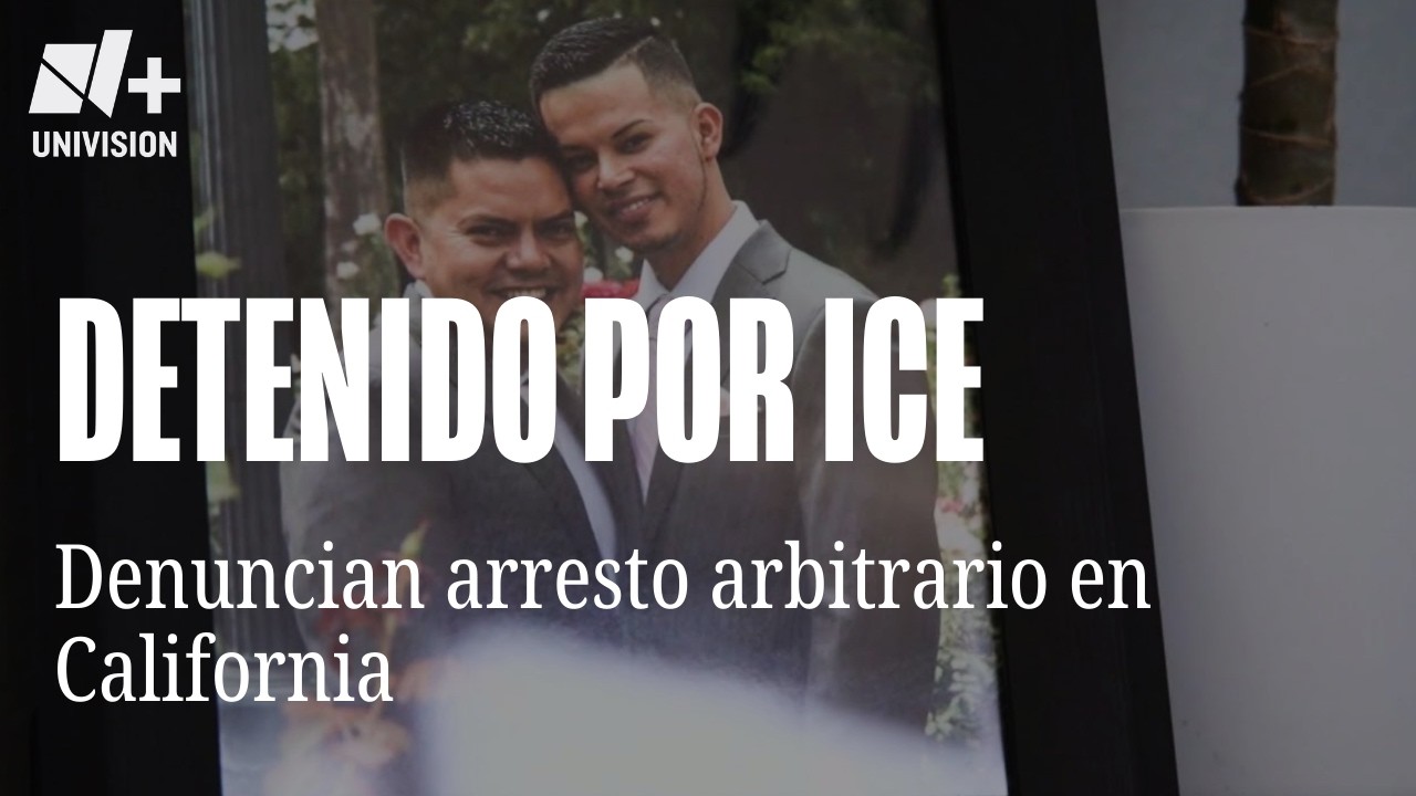 Esposo denuncia detención de inmigrante frente a su casa en Sacramento