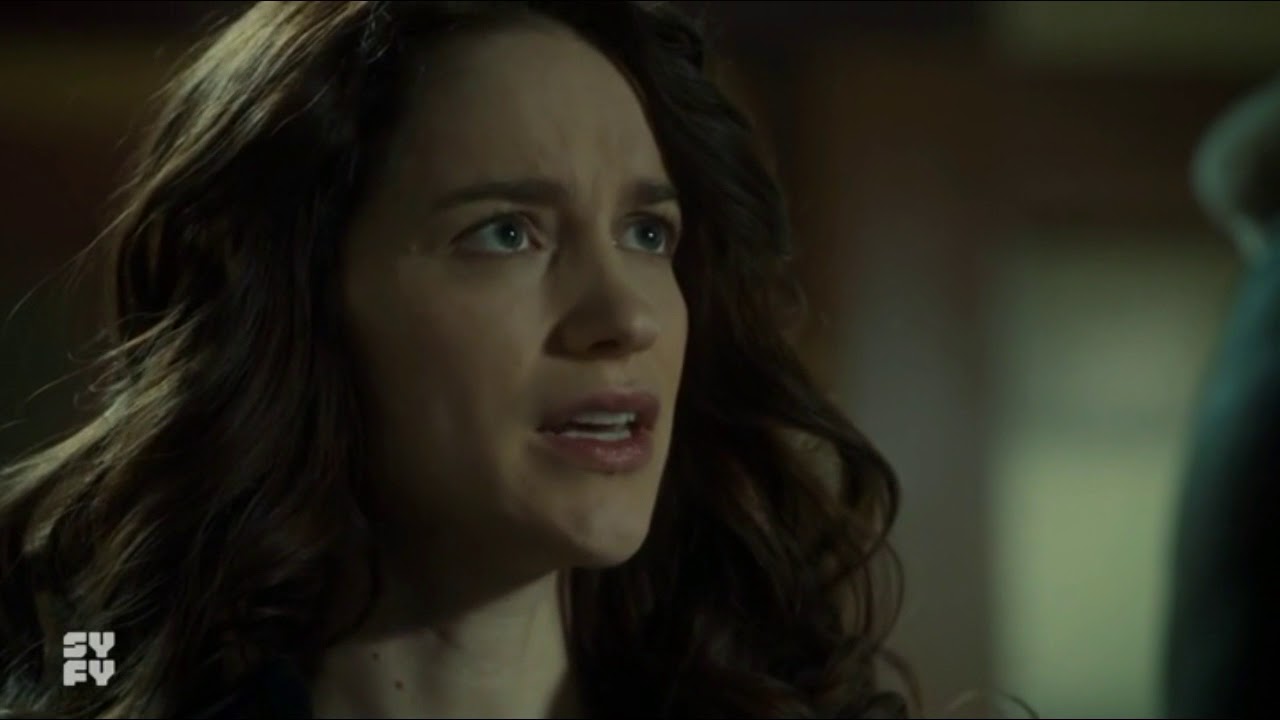 Wynonna Earp 2x06 Funny Moments
