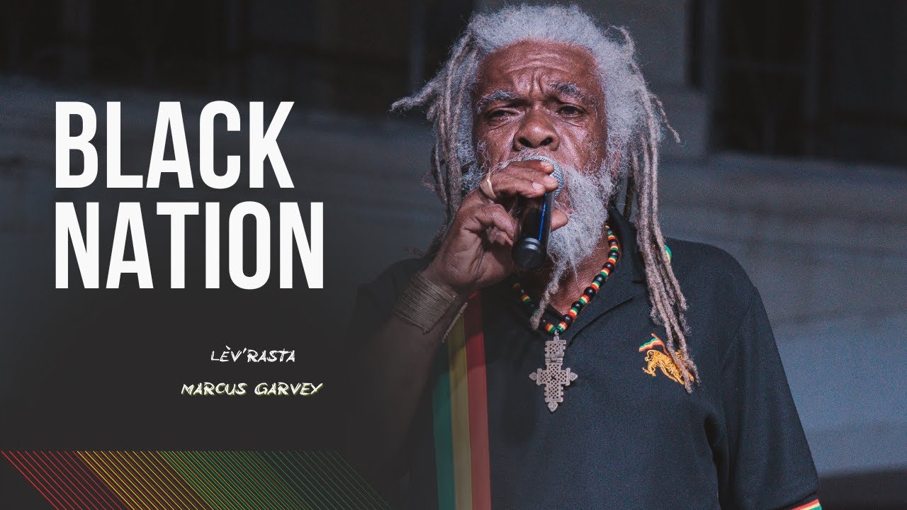 Black Nation Live Good Vibes Reggae