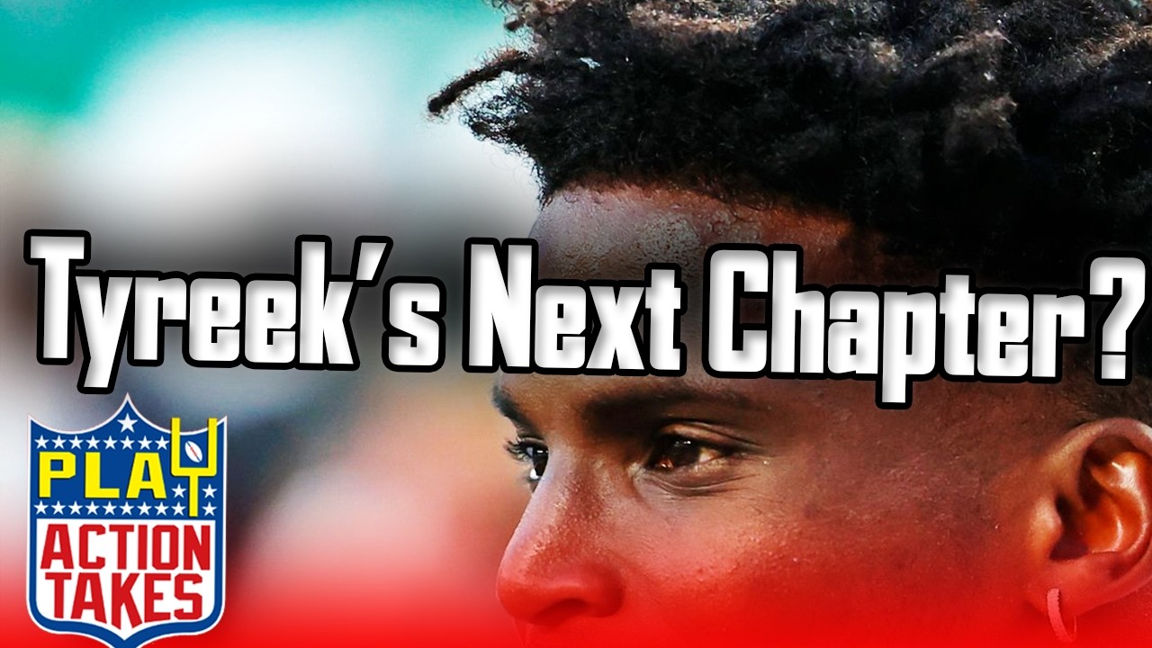 Tyreek Hill Out In Miami. Our Top 5 Games of the 2025 NFL Season!! || Play Action Takes 2/16/26