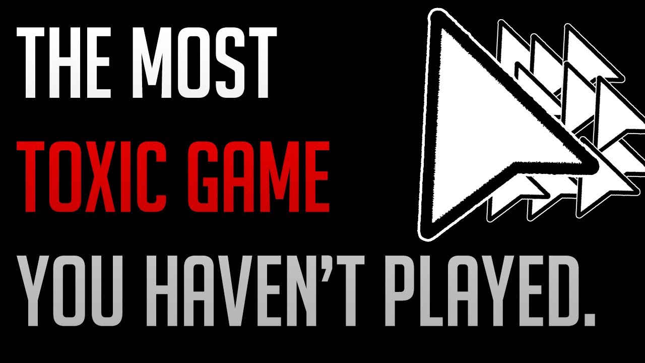 The Most Toxic Game You Haven't Played (Cursors.io)