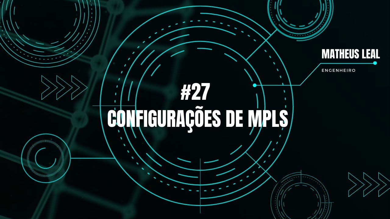 #27 Configurando MPLS no Mikrotik