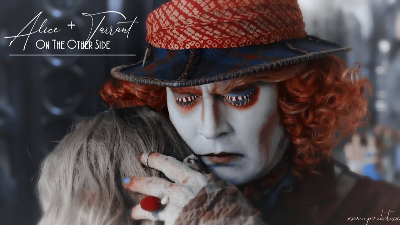alice + tarrant || on the other side