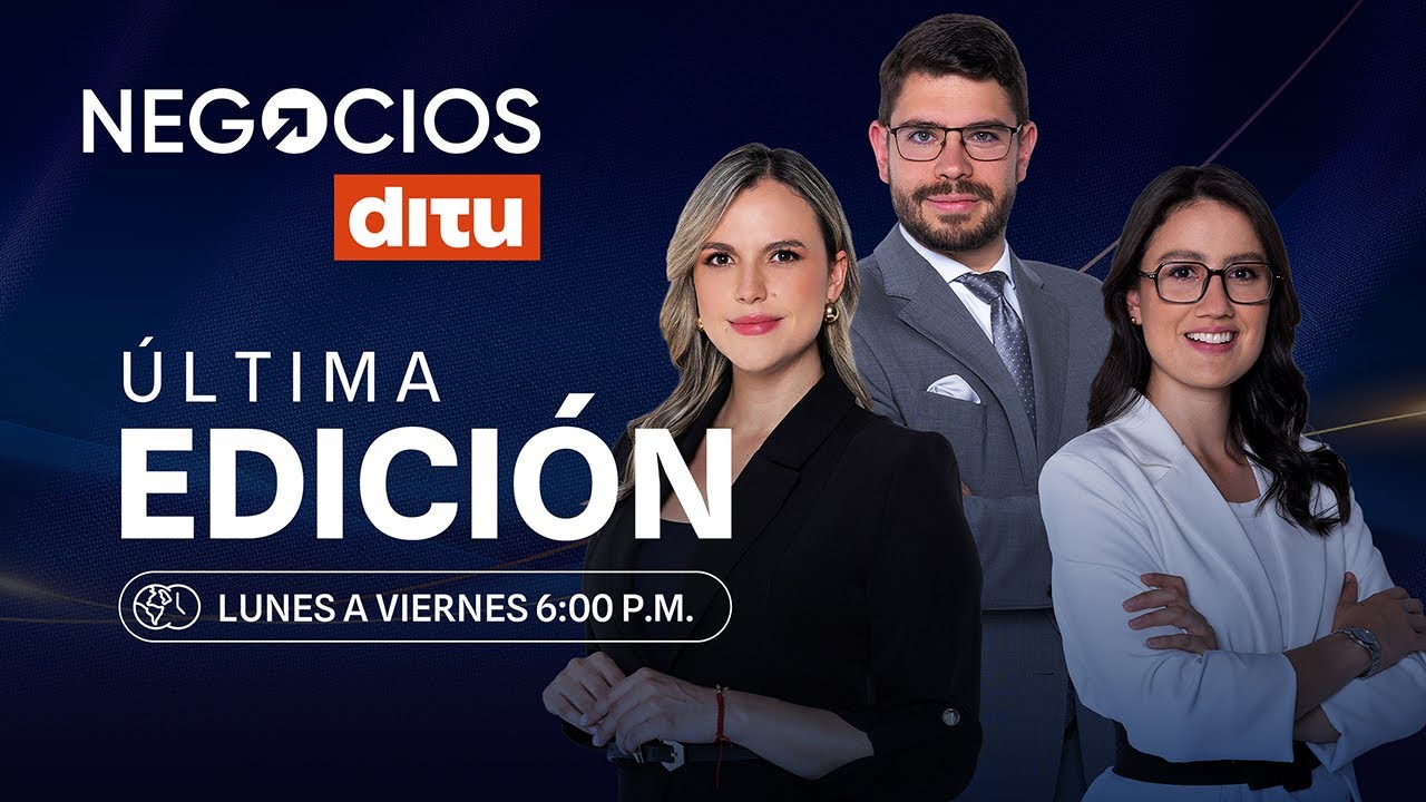 Negocios DITU | Última emisión (16 enero de enero 2026)