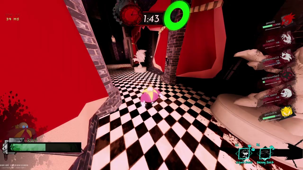 Eggman lms VS fleetway