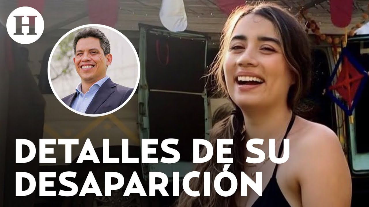 ¿Cómo desapareció María Fernanda en Alemania? Embajador da detalles de su posible paradero