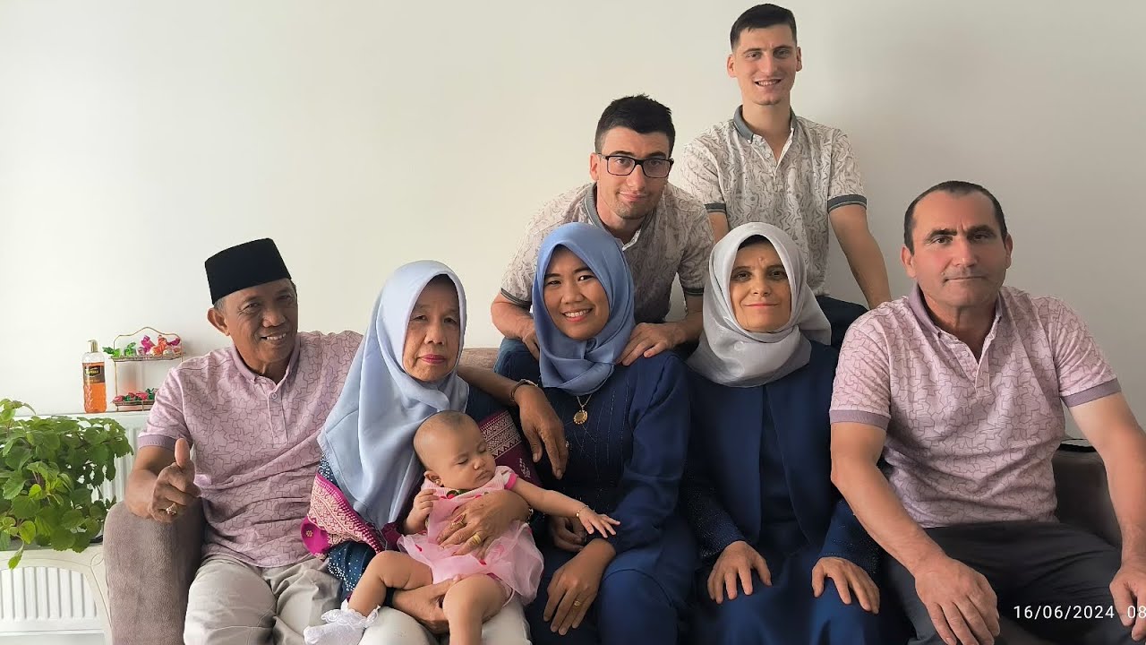 Nihayet Türkiye'de Kurban Bayramı/AKHRINYA LEBARAN DI TURKI