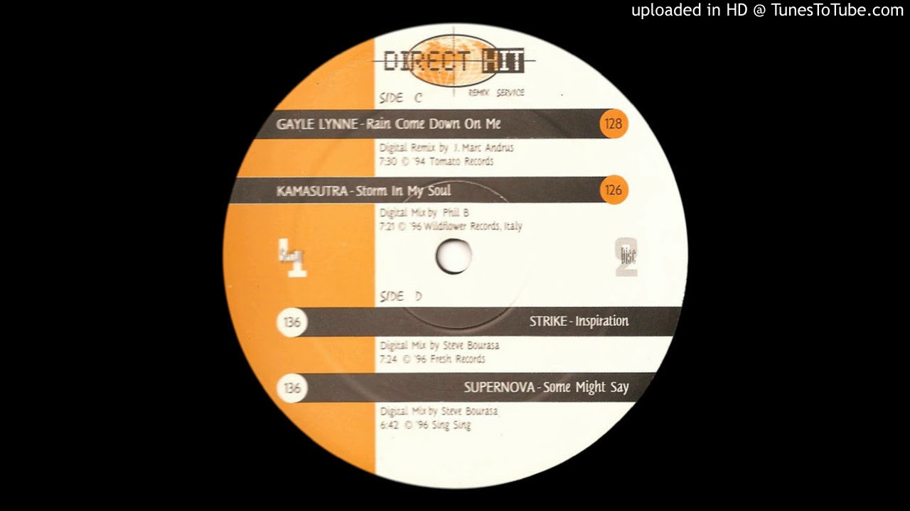 Kamasutra - Storm In My Soul (Direct Hit Version)