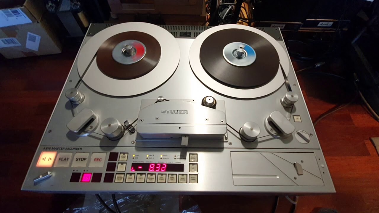 Studer A816