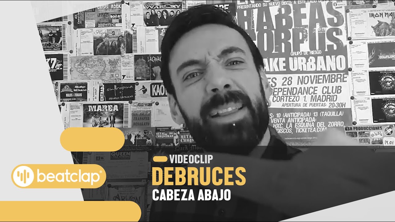 Debruces - Cabeza Abajo (Videoclip Oficial)