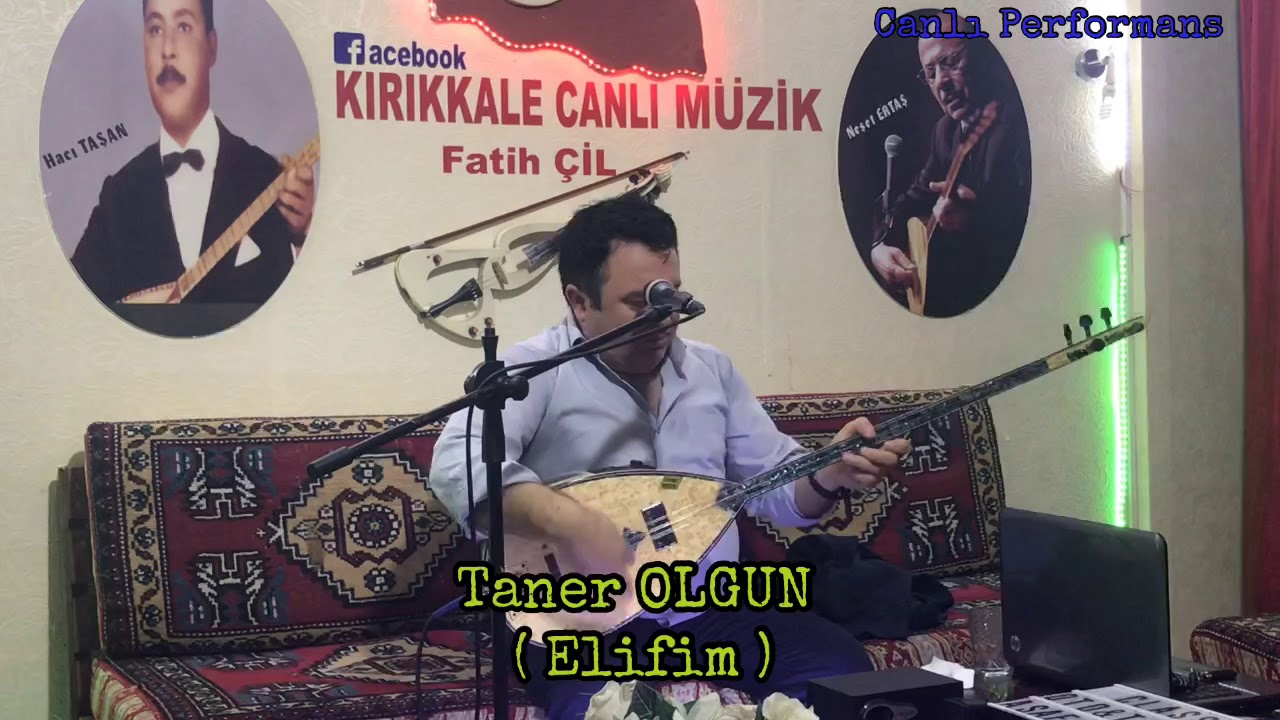 Taner OLGUN 2020 ( Elifim )