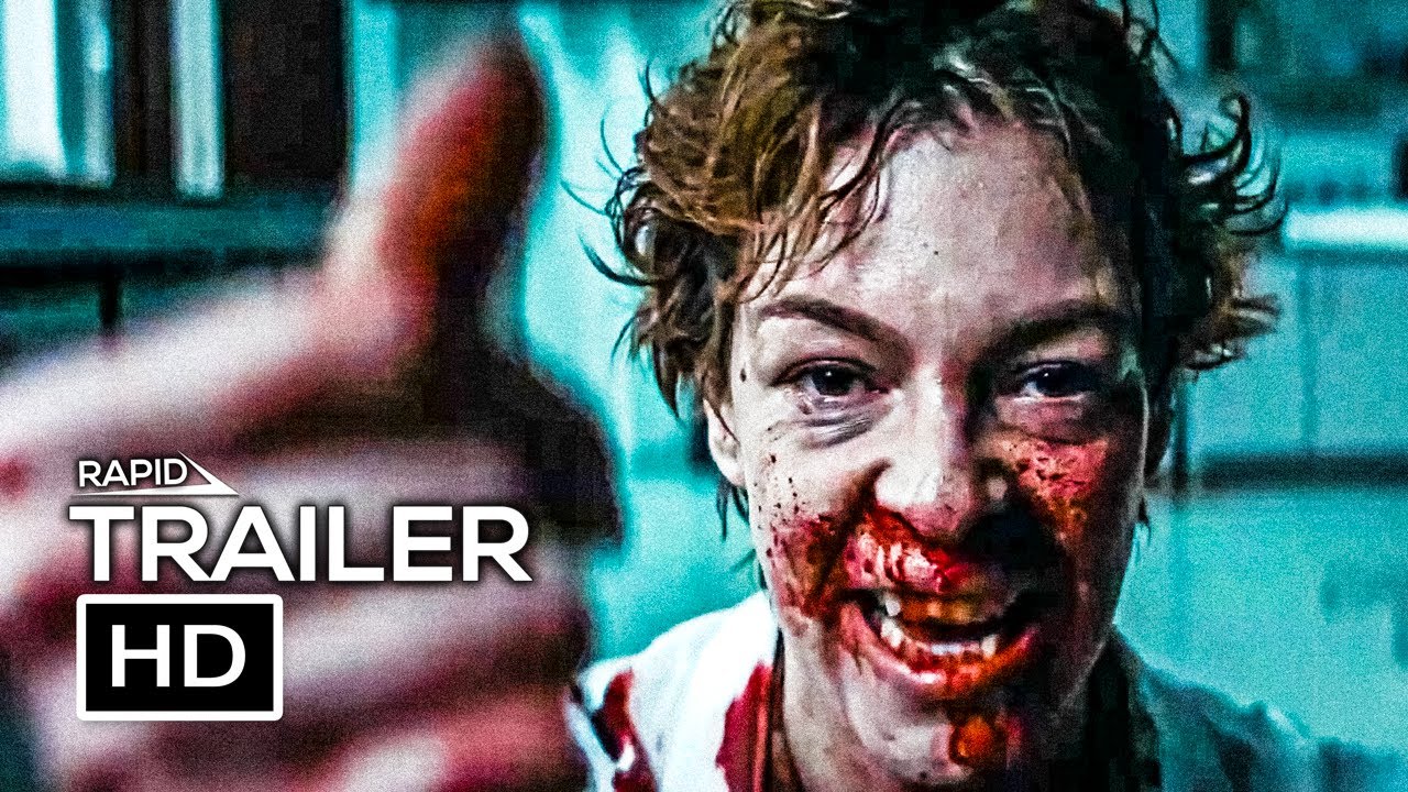 DOUBLE BLIND Official Trailer (2024) Horror Movie HD