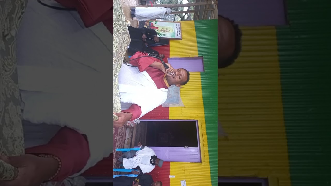 የዝማሬ እና የስብከት መርሐ ግብር በቡልቡላ አባ ሳሙኤል ገዳም