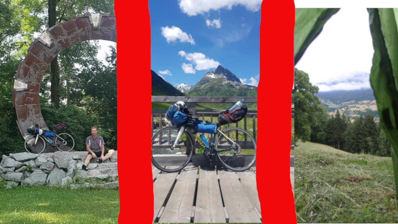 Jeżdżenie rowerem po Austrii