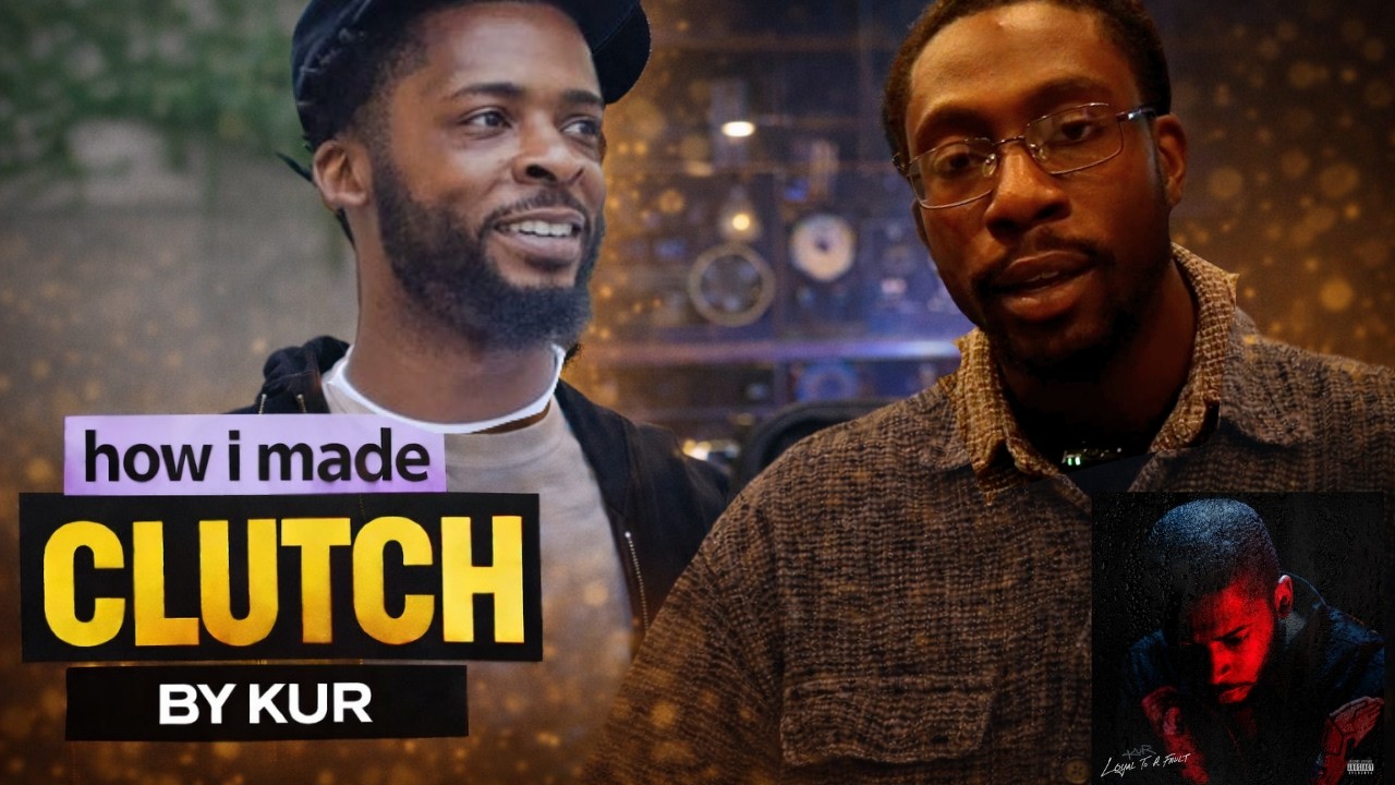 How I Produced ''Clutch'' By Kur (Beat Breakdown)