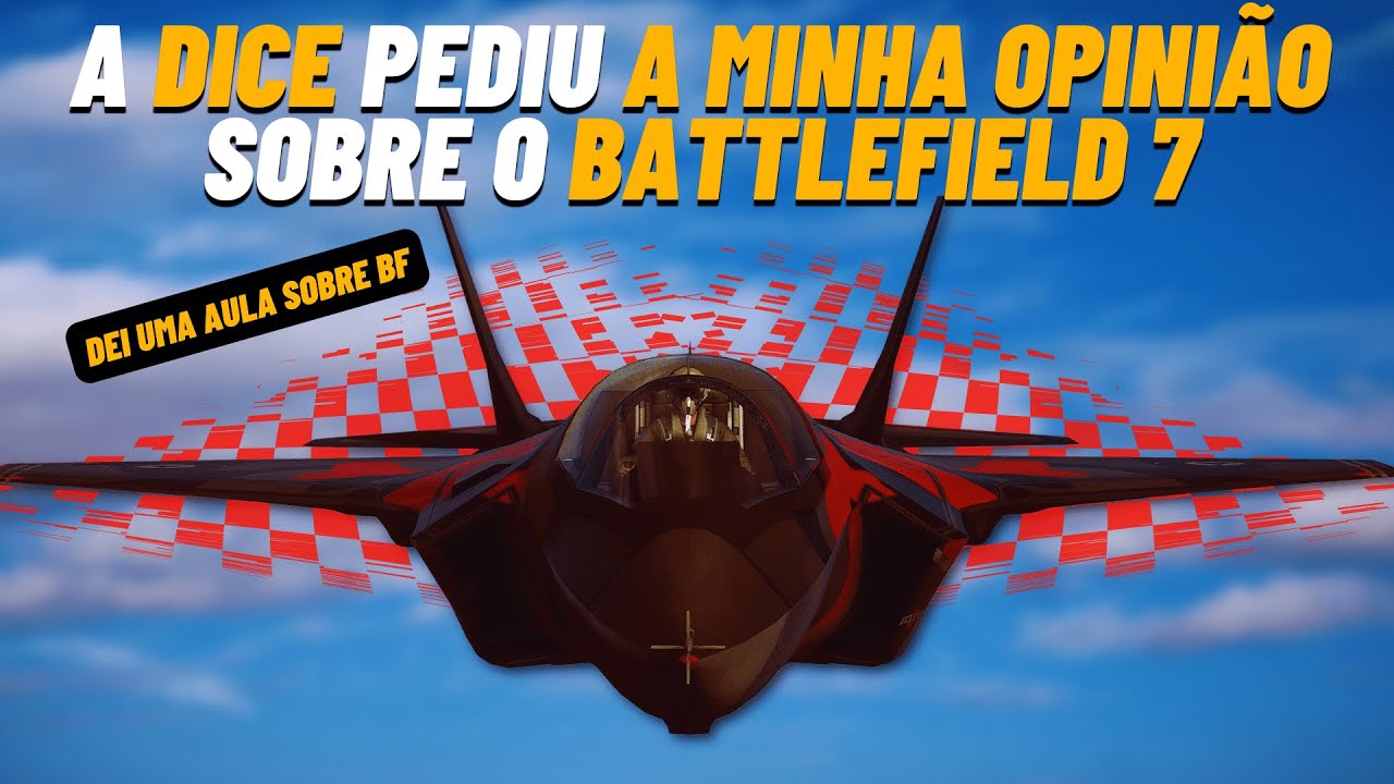 BATTLEFIELD 7: A DICE Pediu a Minha Opinião... Acabei dando uma Aula sobre BF