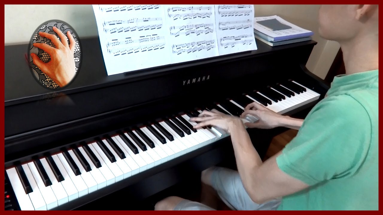 The Little Mermaid - Part Of Your World [Piano] (Arranged by Hirohashi Makiko)