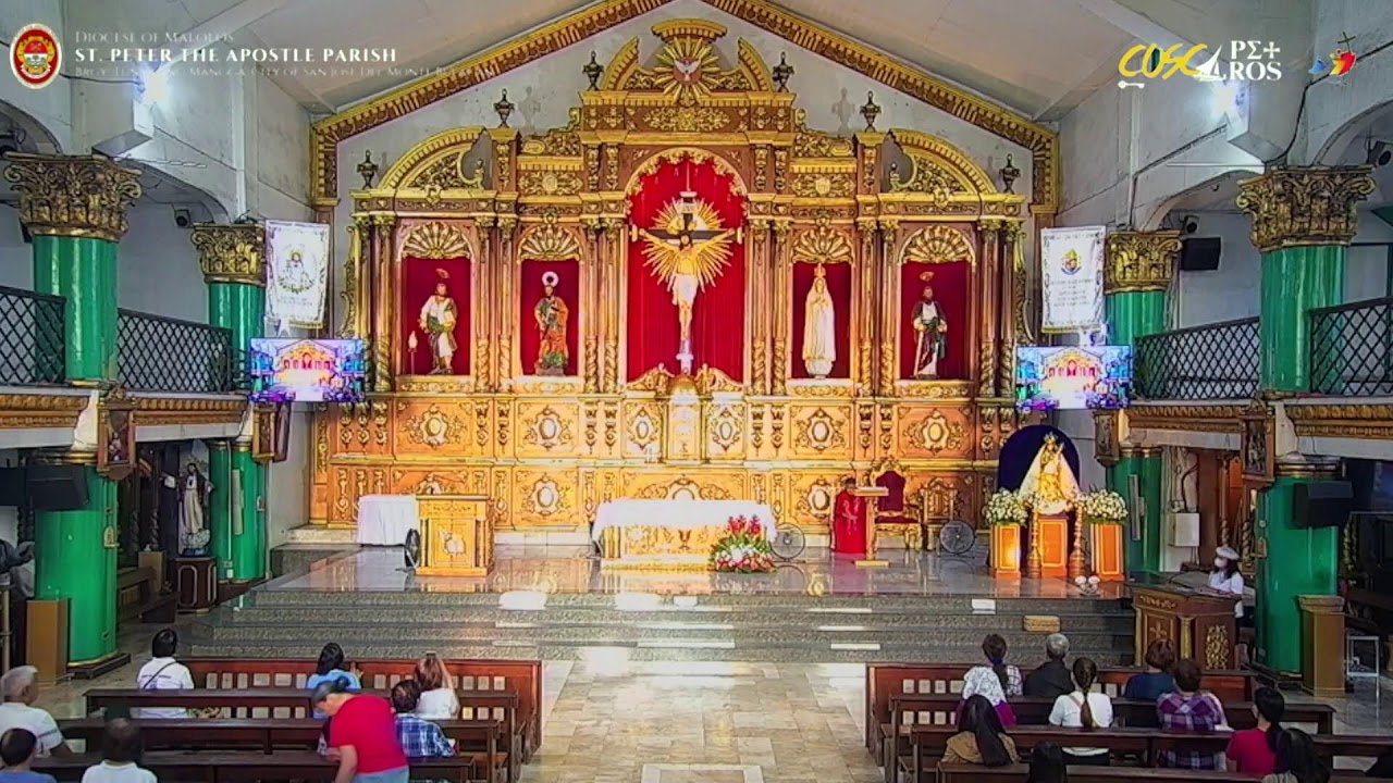 6:30 AM | Paggunita kay San Blas, obispo at martir