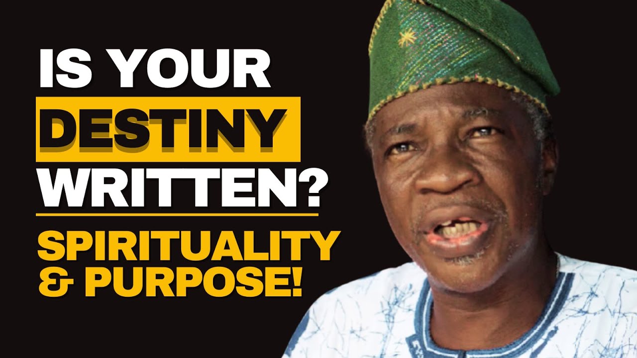 You Must Fix This To Live Your Highest Self: African Yoruba Spirituality, EP13