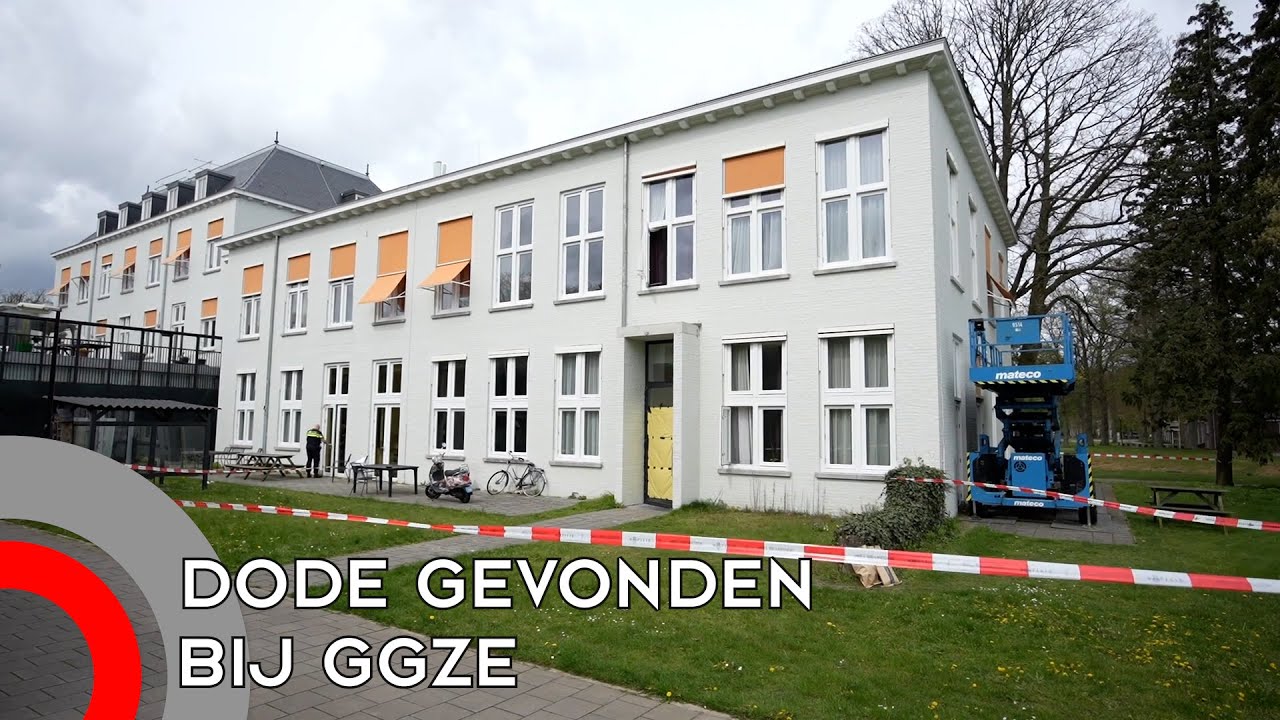 Dode gevonden bij GGZ-instelling in Eindhoven, verdachte opgepakt