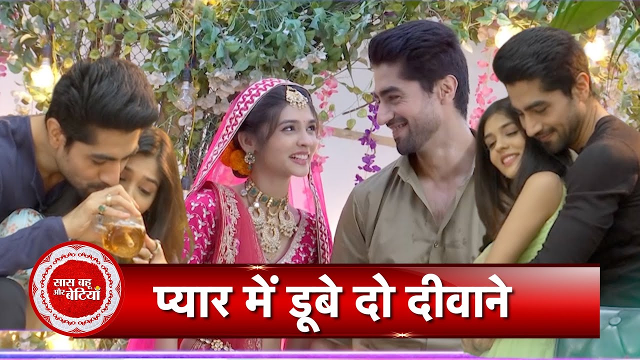 Yeh Rishta Kya Kehlata Hai: Romance Between Akshara-Abhimanyu
