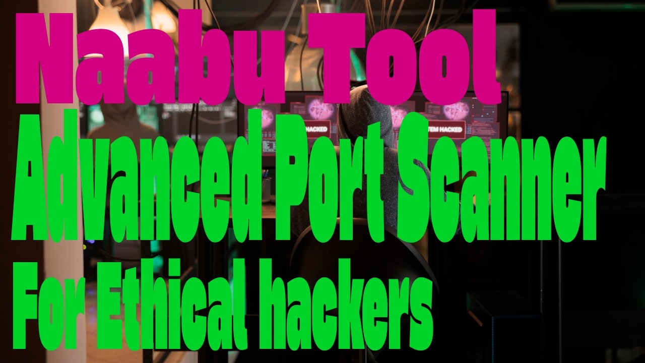 How to Install, Use & Uninstall Naabu in Kali Linux Fast Port Scanner Tutorial