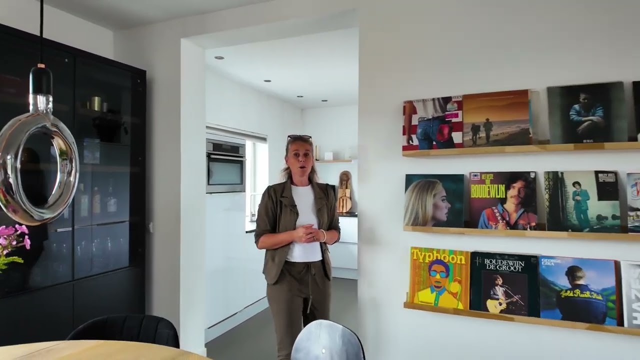Instapklare 4-kamer maisonnette aan de Wattstraat 16B te Breda.