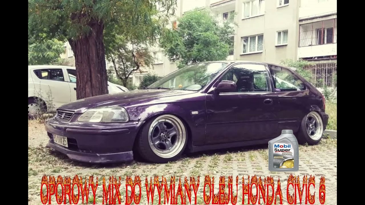 █▬█ █ ▀█▀ SET DO DOLEWANIA OLEJU W CIVICU 6 ★MAJONEZ POD KORKIEM★