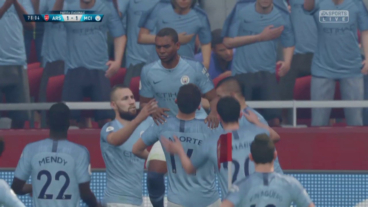 EA SPORTS FIFA TRIBUTE