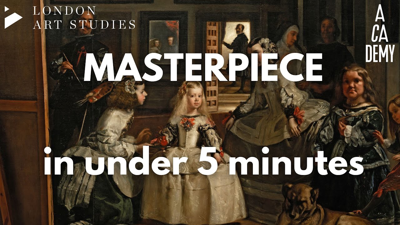The most complicated painting ever made? Deciphering 'Las Meninas' by Diego Vel&aacute;zquez