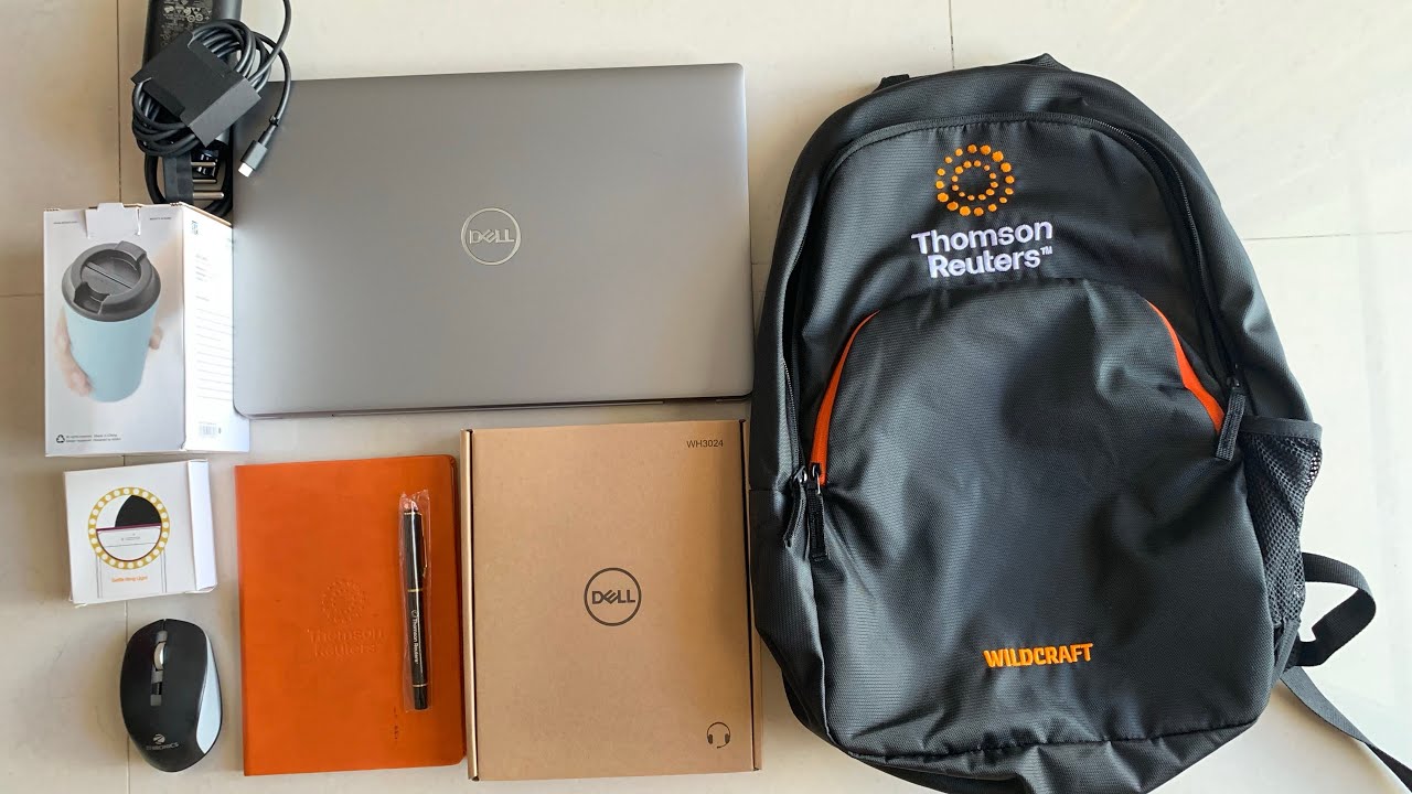 Thomson Reuters- New hire kit 2024