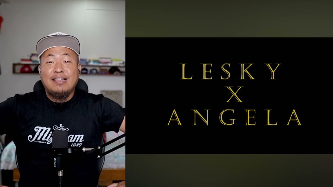 Lesky Hype & Angela - Van Sangah // RamBoss React