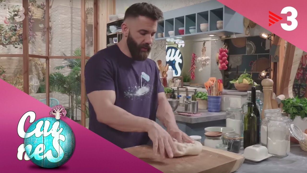 Pa de llet amb sèsam