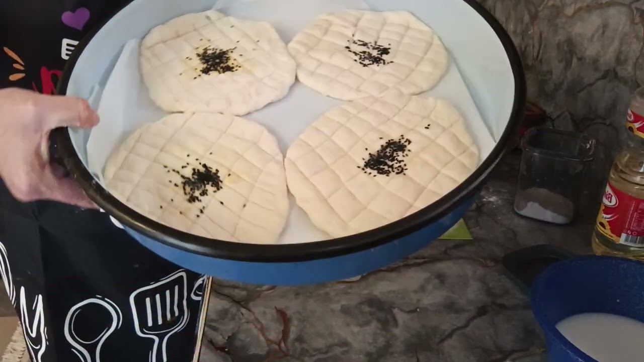 Ko rano rani na kraju se umori ahhh po pogledajte sta danas spremam