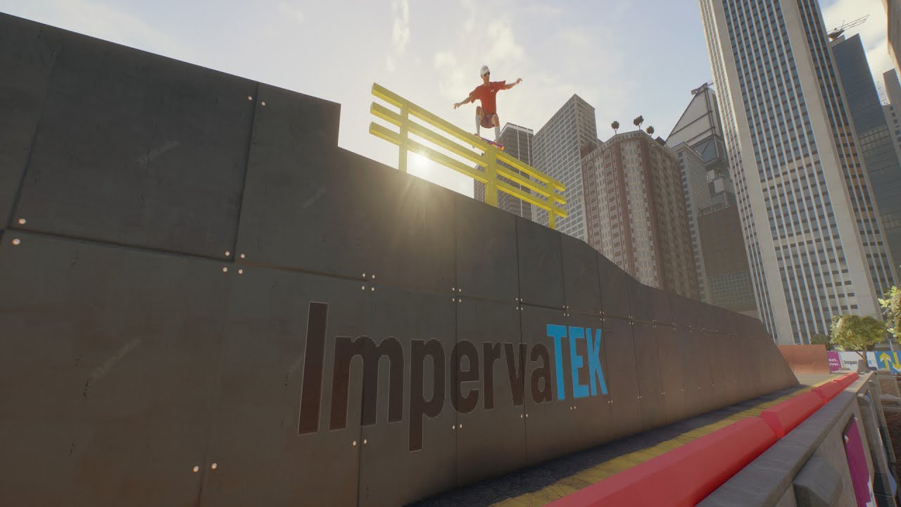 ImpervaTek Park Video Contest