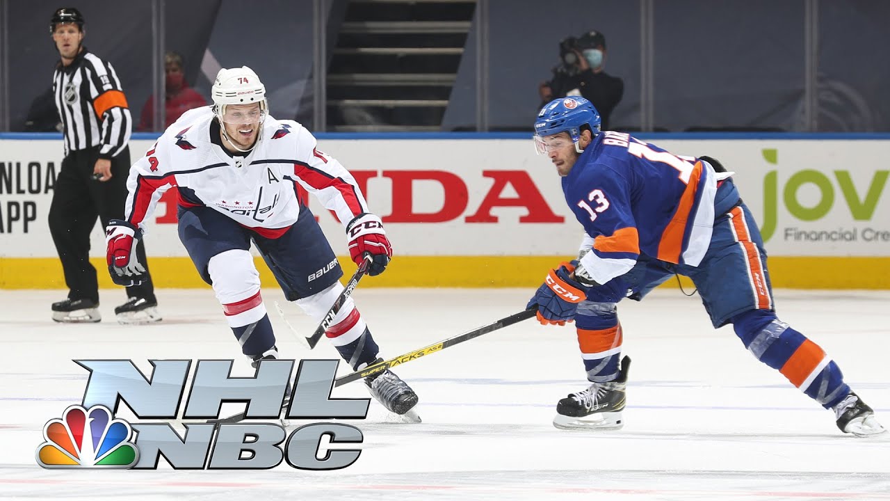 NHL Stanley Cup First Round: Capitals vs. Islanders | Game 3 EXTENDED HIGHLIGHTS | NBC Sports